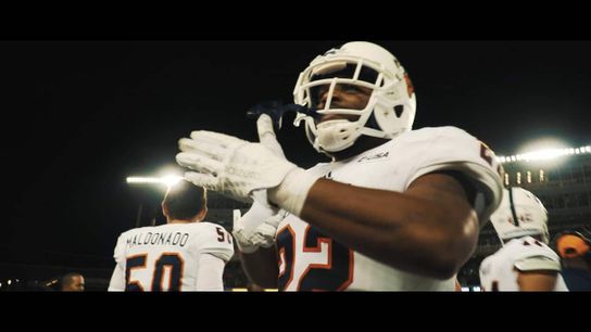 Video of the Day - Sights and sounds from UTSA's win over Baylor