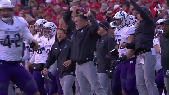 Video of the Day - Northwestern Football: Night for Victory