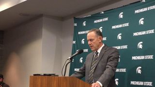Video: Mark Dantonio addresses rumors of an upcoming resignation and the allegations in the Outside the Lines report (Outside The Lines)