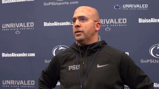 "One of our problems in society today is everyone wants to lead by example, and no one wants to be a vocal leader" (leadership)