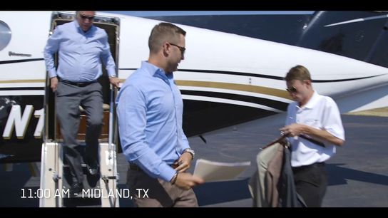 Video: A day in the life of Kliff Kingsbury (Featured)