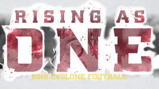 Video of the Day - Rising As One: Cyclone Football 2018 (Video of the Day)