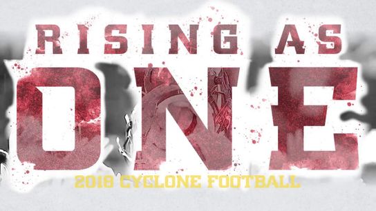 Video of the Day - Rising As One: Cyclone Football 2018 (Video of the Day)
