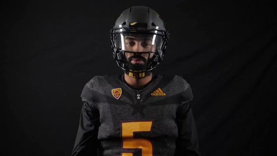 Video of the Day - Arizona State's new all black uniforms