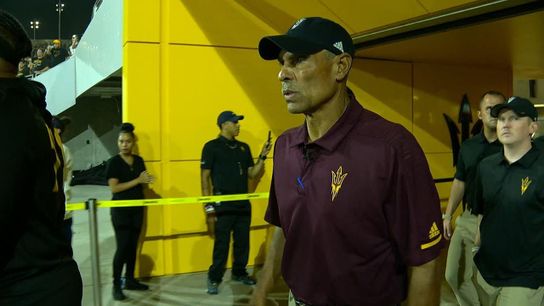 Here's Herm Edwards' first statement to his coaching staff that immediately won them over (Featured)