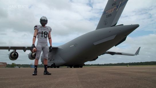Video of the Day - Adidas "Statesman" uniform for Mississippi State