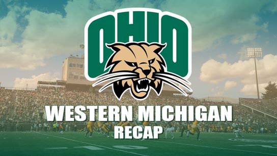 Video of the Day - Ohio recaps their win over Western Michigan