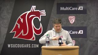 "You're just pretending you're a smart coach if you're doing that." (time of possession)