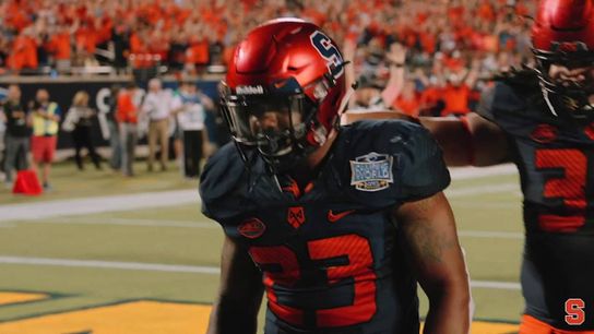 Video of the Day - Syracuse's Visual Recap of the Camping World Bowl