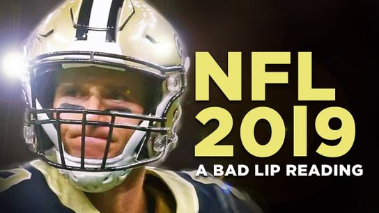 Video: The NFL's 2019 Bad Lip Reading is out (bad lip reading)