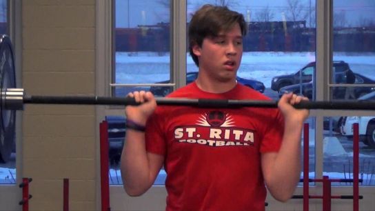 Video of the Day - The road to State 2019 at St. Rita HS (IL)