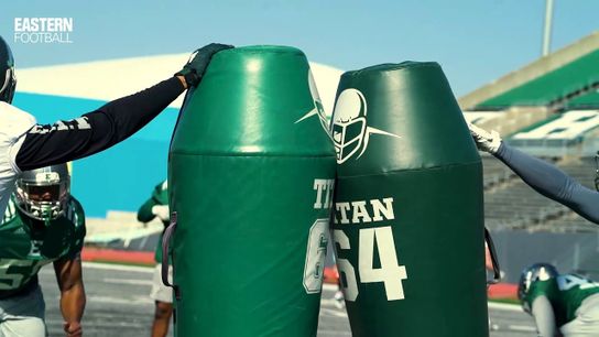 Video of the Day - Eastern Michigan spring ball: Opportunity 1