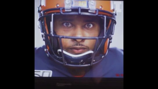 Video of the Day - Illinois at Big Ten Media Day