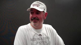 Here's how Joe Moorhead lays out his practice structure to simulate games (practice)