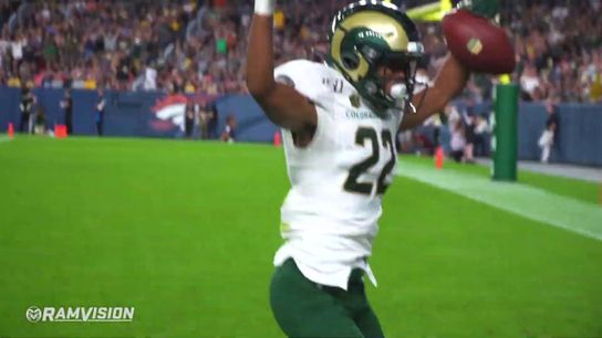 Video of the Day - Colorado State Football: RamVision of the Rocky Mountain Showdown