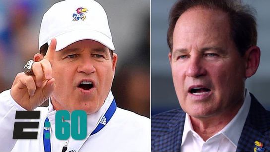 Video: Les Miles explains why fear of failure can be crippling in the coaching profession