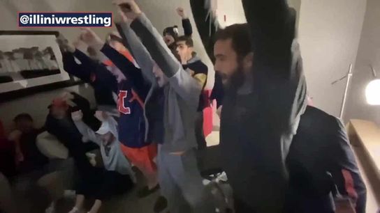 Video of the Day - Illini fan reactions to victory over MSU