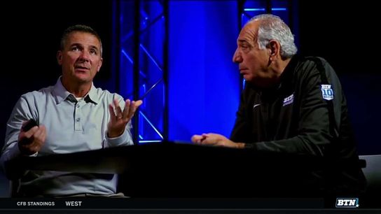 Urban Meyer always had a staffer locked in on the behavior of an opponent's head coach. Here's why (Featured)