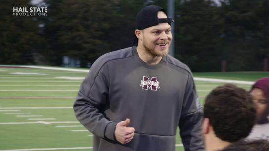 Video of the Day - Mississippi State workouts begin