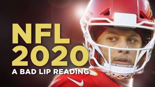 Video: NFL Bad Lip Reading 2020 is out