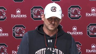South Carolina is empowering players to take ownership of ball security with creative homework (ball security)