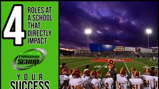 4 roles at a school that directly impact your success as a head coach (alignment)