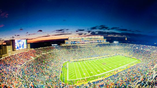 Georgia Bulldogs undisputed ... but is Bama done, done? Brian Kelly stakes his claim, Marcus Freeman's Irish 'a**-whipping' of Clemson and all of college football's top games, moments (Dabo Swinney)