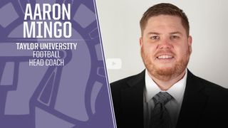 NAIA Taylor University hires new head coach (Aaron Mingo)