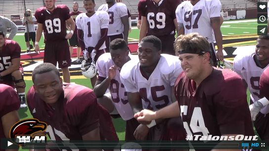 Video of the Day: ULM walk-on earns scholarship (Video of the Day)