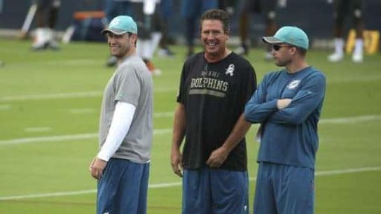 Adam Gase: Assuming that players know something is one of the worst things you can do (assume)
