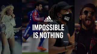 Adidas jumps in the NIL game (Adidas)