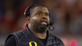 Oregon set to lose offensive line coach Adrian Klemm to NFL (Adrian Klemm)
