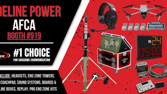 AFCA Graphic Sideline Power AFCA Graphic Sideline Power