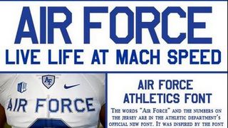 Photos: Air Force's new uniforms have an impressive amount of new details (uniforms)
