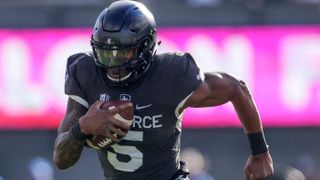 Sources: Air Force makes key off-field hire (Joe Caulfield Football)