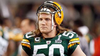 A.J. Hawk gets cut, and responds with a video thanking the Packers (Ohio State)