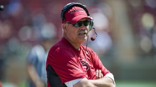 Duane Akina shares his coaching philosophy in Stanford's latest "Coach Speak" installment