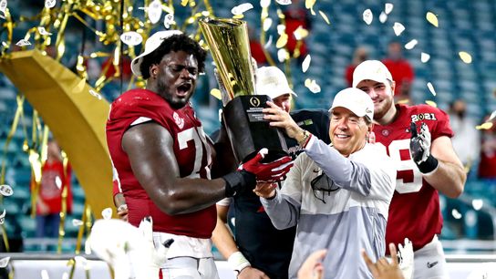 Saban: Alabama players have earned $1.7 billion in NFL (Alabama)