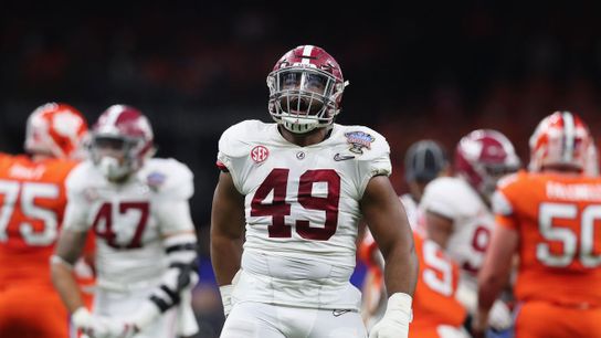 You'll never guess who tops the preseason Coaches' Poll (Alabama)