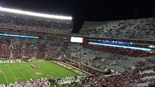 Here's how Alabama is working to keep students from leaving games early (Featured)