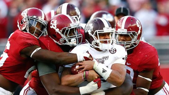 Whose Playoff chances rose, fell and crashed on Saturday? (Florida State)