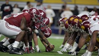 Report: Another former NFL head coach has emerged as a "serious candidate" for Saban's offensive staff (Jeff Stoutland)