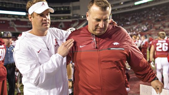 Lane Kiffin says he was once "very close" to taking the Arkansas job. How different would the SEC be today if he did? (Featured)