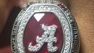 Photos: Alabama has received their SEC Championship rings (Alabama)