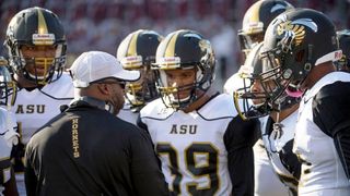 Alabama State may have hired college football's first "flexibility coach" (FCS)