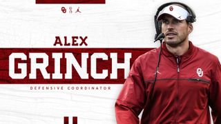 The 19 most important assistant coaching hires of 2019 -- No. 2: Alex Grinch, Oklahoma (Featured)