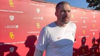 USC has parted ways with Alex Grinch (USC)