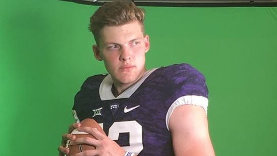 TCU lands commitment from German QB (Featured)