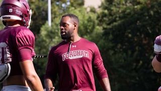 Sources: Fordham promoting former Michigan player, coach to run Rams' defense (Fordham)