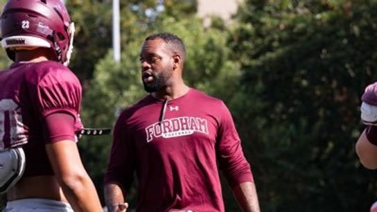 Sources: Fordham promoting former Michigan player, coach to run Rams' defense (Fordham)